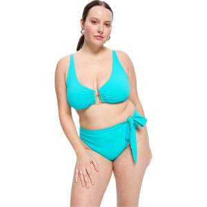 Modibodi Менструални бански Modibodi Molokai Hi-Waist Tie Bottom Ocean долна част Modibodi | Sin | ЖЕНИ | XL