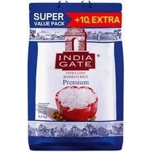 India Gate Premium Basmati ryža 5,5 kg