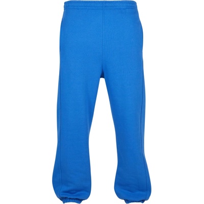 Urban Classics Kalhoty sportovní Sweatpants modré