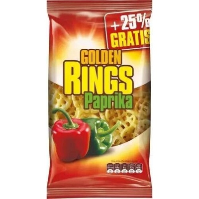 Golden Snack golden rings paprika 105 g