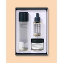 Pyunkang Yul Calming Line Gift Set Upokojujúca sada proti vráskam a akné Tonikum 150 ml + Sérum 30 ml + Krém 50 ml