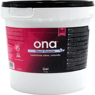 ONA Gel neutralizátor zápachu Fruit Fusion 4 l