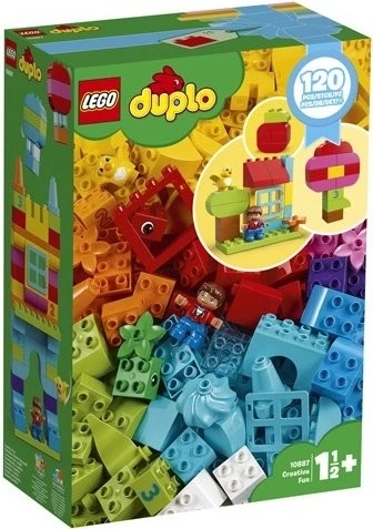 LEGO DUPLO 10887 Creative box Heureka.cz