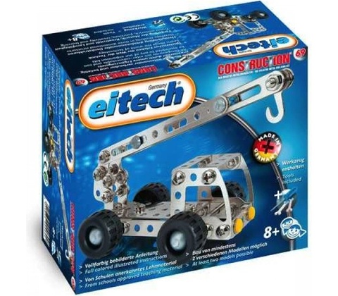 Eitech C69 Starter Box Cranes Jeřáb