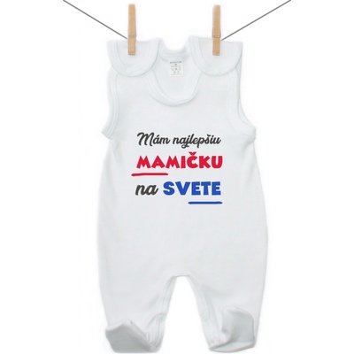 Dupačky Mám najlepšiu mamičku na svete