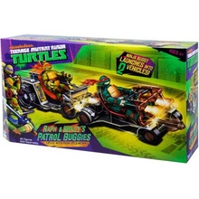 TMNT Raph&Mike Patrol Buggy