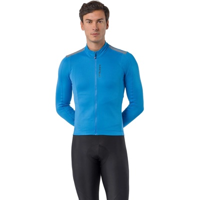 Castelli Puro 4.1 závodná modrá