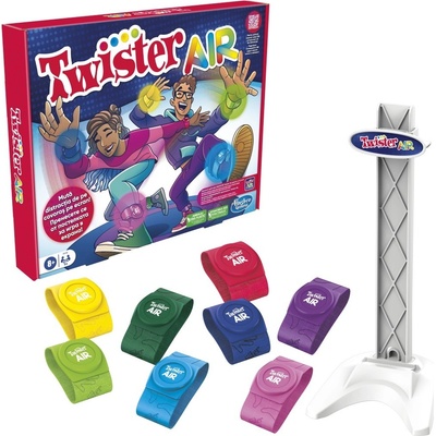 Hasbro Twister air CZ/SK