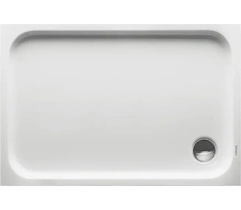 Duravit D-Code 110 x 75 cm 720097000000000