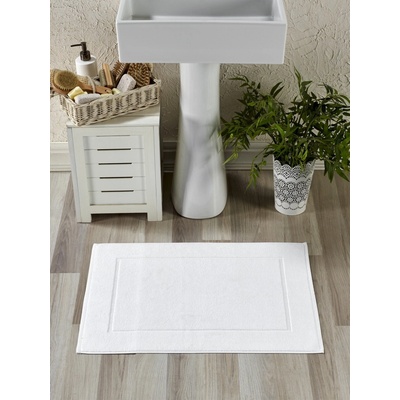 Brotex Hotelová předložka 50x70cm froté 700g bílá