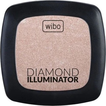 Wibo Хайлайтър за лице Diamond Illuminator, 3 g