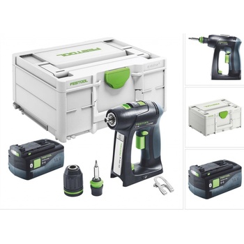 Festool C 18-Basic
