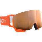 POC Детска ски маска Poc Kid's Pocito Nexal S2 (VLT 25%) Ski goggles - Fluorescent Orange - размер One Size (417-4007-0111)
