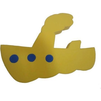 Matuška Dena Plavecká doska Parník 400x270x38 mm