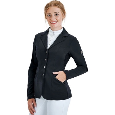 Busse Dámské jezdecké sako FLORENZ Černá