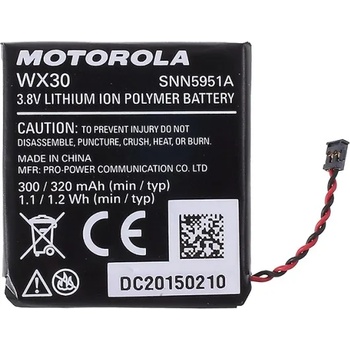 Image 1 of Motorola WX30 Оригинална Батерия