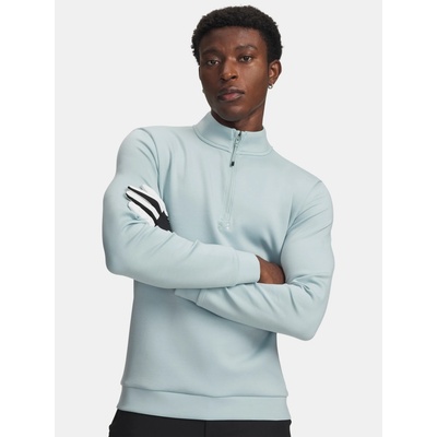 Under Armour UA Drive Midlayer Pullover modrá