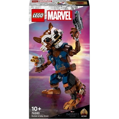 LEGO® Marvel 76282 Rocket a malý Groot