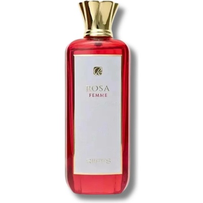 Riiffs Rosa Femme parfémovaná voda dámská 100 ml