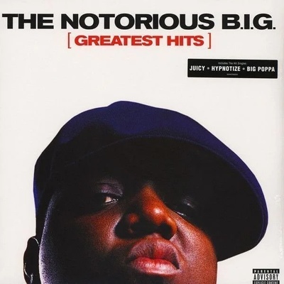Notorious B. I. G Notorious B. I. G. - Greatest Hits (2 LP) (603497859245)