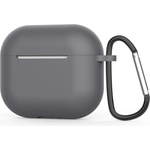 Techsuit Калъф за AirPods 4 - - Сив