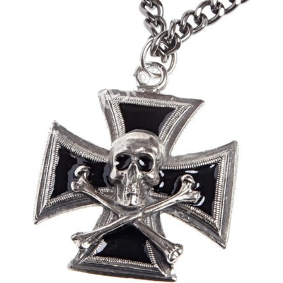 FALON колие КРЪСТ - psy010