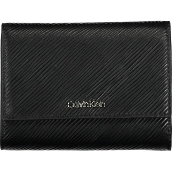 Calvin Klein Дамски портфейл calvin klein, Цвят Черен (k60k610267_nero_bax)