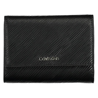 Calvin Klein Дамски портфейл calvin klein, Цвят Черен (k60k610267_nero_bax)