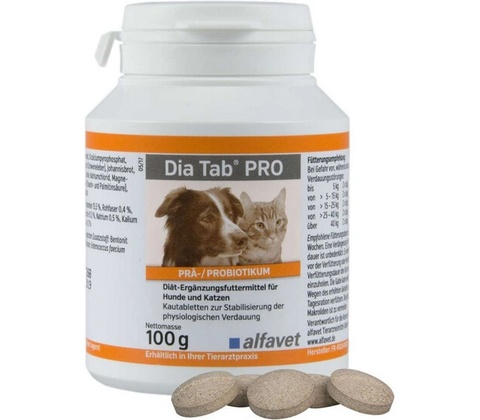 Dia Tab PRO 100 g