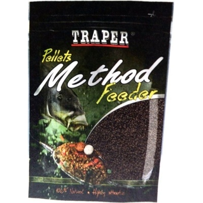 Traper Pelety Method Feeder 500g 2mm Patentka