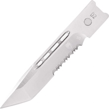 CobraTec Medium CTK-1 Blade Tanto Serrated 09CT004