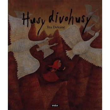 Husy divohusy