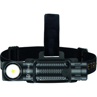 TETRAO LED čelovka Sylvia - 1200 lm