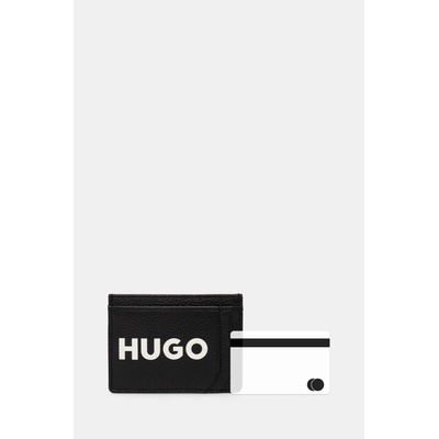 HUGO BOSS Кожен калъф за карти hugo (50536071)