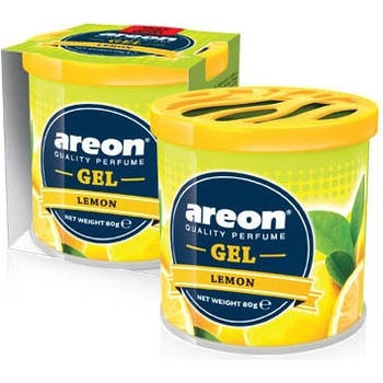 Areon Gel Can LEMON