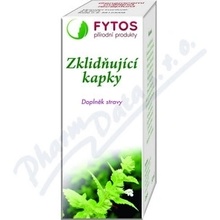 Fytos Zklidňující kapky 50 ml