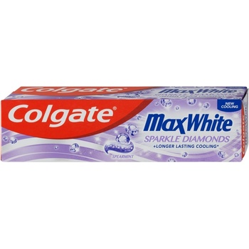 Colgate Max White Spearmint 75 ml