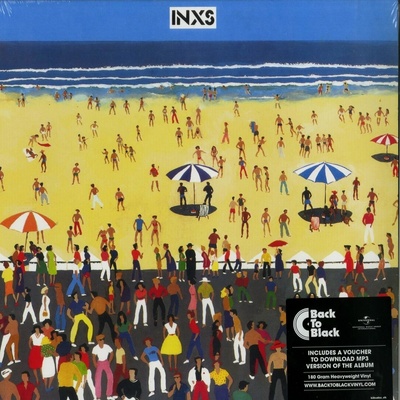 INXS: INXS LP