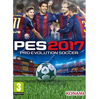 Pro Evolution Soccer 2017