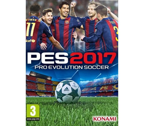 Pro Evolution Soccer 2017