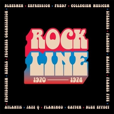 Rock Line 1970-1974 CD