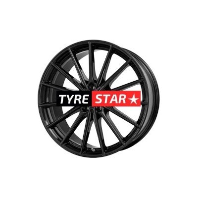 Brock B43 9x20 5x112 ET32 gloss black