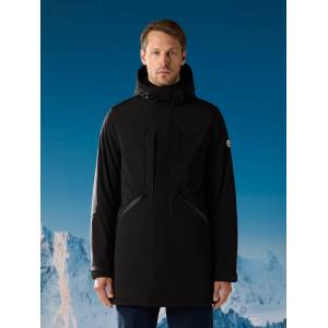 Celio Яке Chamonix-Mont-Blanc Celio Celio | Cheren | МЪЖЕ | S - zoot - 327,43 лв