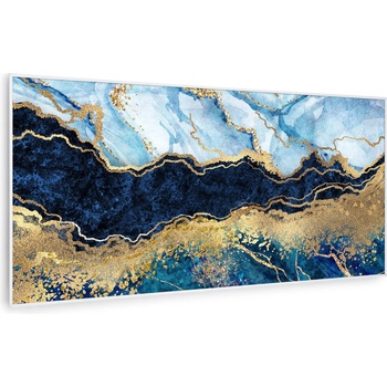 Klarstein Wonderwall Air Art Smart HTR10-WAASm700WBlMbW