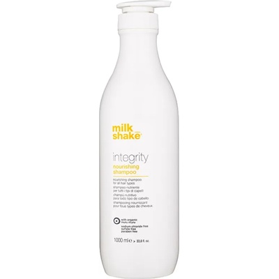 Milk Shake Integrity подхранващ шампоан за всички видове коса без сулфати 1000ml