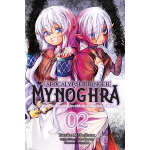 APOCALYPSE BRINGER MYNOGHRA V02 (ISBN: 9781975380267)