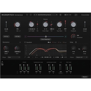 Eventide MicroPitch Immersive (Дигитален продукт)