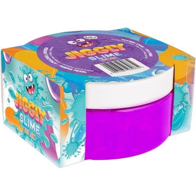 Tuban Jiggly Slime Pearl Purple 200 g