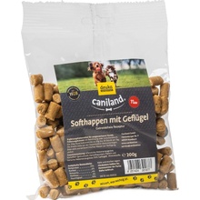 Caniland Soft Bites bez obilnín s hydinou 200 g