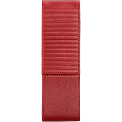 LAMY 1506/9325583 A 315 Kožené púzdro na 2 ks pier červené